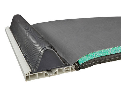 Matelas pour vaches en caoutchouc - Pasture Mat™ - Promat Inc. - en mousse / pour logettes / confort des vaches