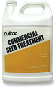 Traitement de semences de céréales - Culbac® - TransAgra International, Inc. - de luzerne / liquide / stimulateur racinaire