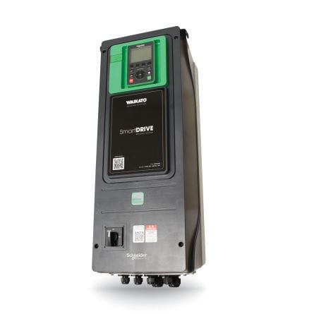 Contrôleur de pompe pour le lait - SMARTDRIVE  - Waikato Milking Systems NZ Ltd. - numérique