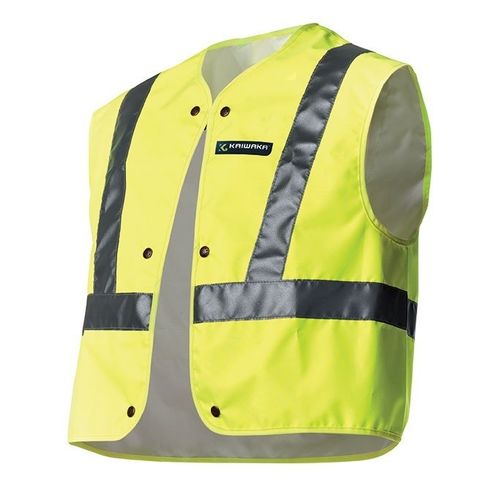 Gilet de travail - OS140 - Kaiwaka Clothing Ltd - en coton / pour homme