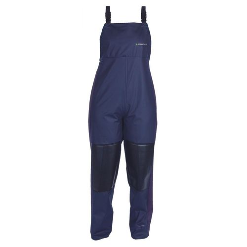Salopette de travail - SFL411 - Kaiwaka Clothing Ltd - en tissu déperlant / étanche / respirante
