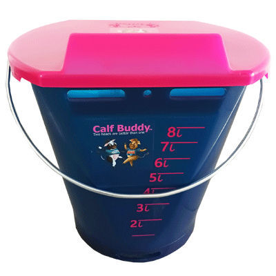 Couvercle pour seau - Calf Buddy™ 1 - Milk Bar NZA
