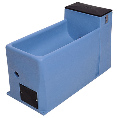 Abreuvoir pour bovins - 3200/3201 - Miraco - en auge / en acier inoxydable / en béton