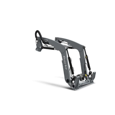 Chargeur frontal sans parallélogramme - X41 - Quicke
