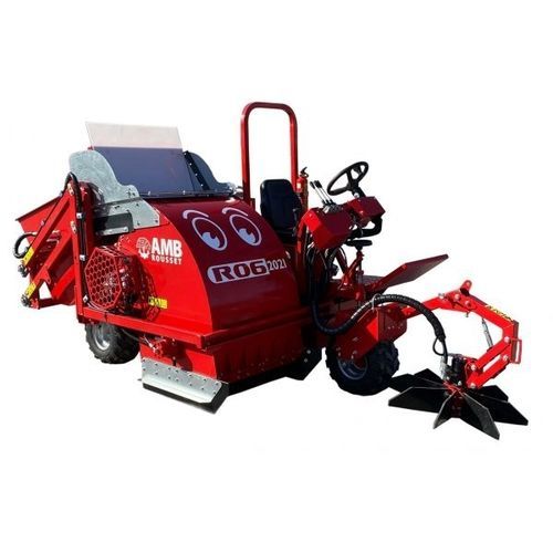 Récolteuse de fruits - R06 - AMB Rousset - de fruits à coques / automotrice