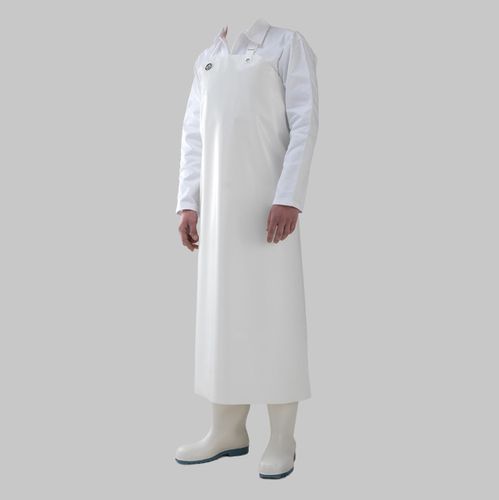 Tablier de travail - DELTA - Manulatex - en polyuréthane / long