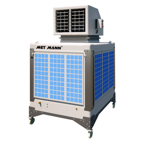 Refroidisseur par évaporation - FRESC MANN PREMIUM - MET MANN - portable