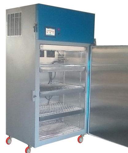 Chambre de culture de stockage de semences - MTS1000 - Meditech - sur roulettes