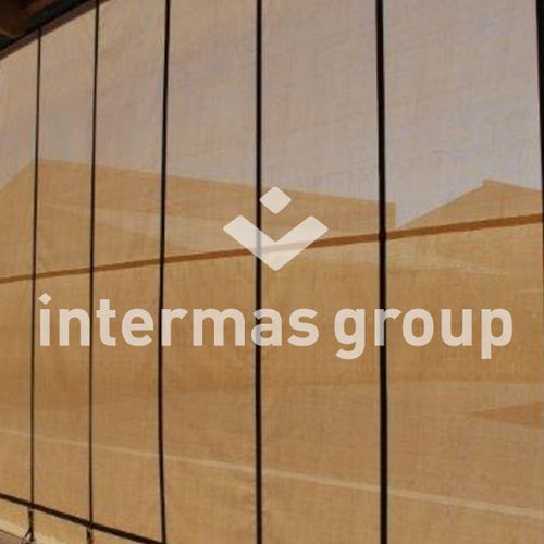 Filet brise-vent - CELLOBARDAGE® - INTERMAS - pour bâtiment agricole