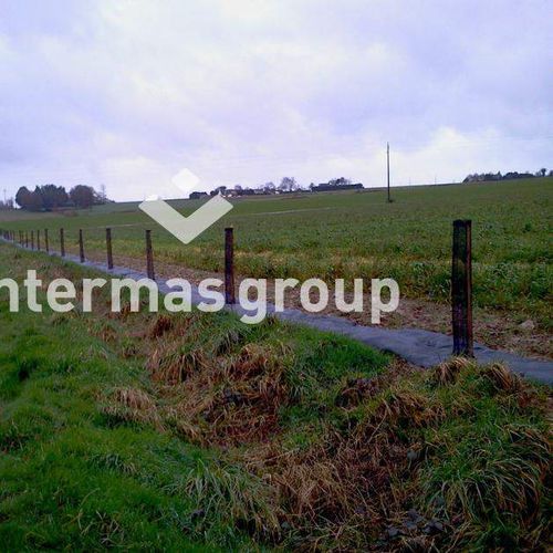 Bâche de paillage - AGROSOL BIO - INTERMAS - noir