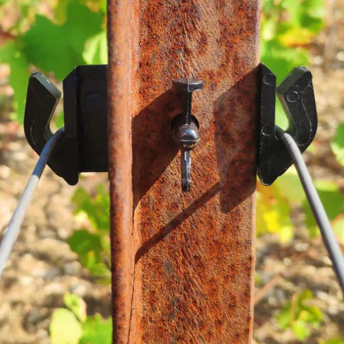 Barrette de palissage en plastique - KEEPFIL COMPLICE 35 - CAVI group