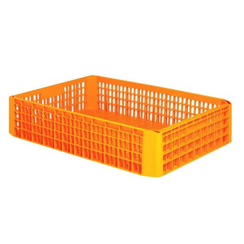 Panier de transport pour poulets - CP2201160 - GAMMA WOPLA - en plastique