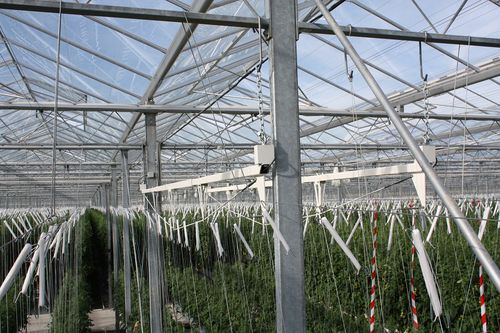 Programmateur d'irrigation pour serre - ProDrain - HORTIMAX