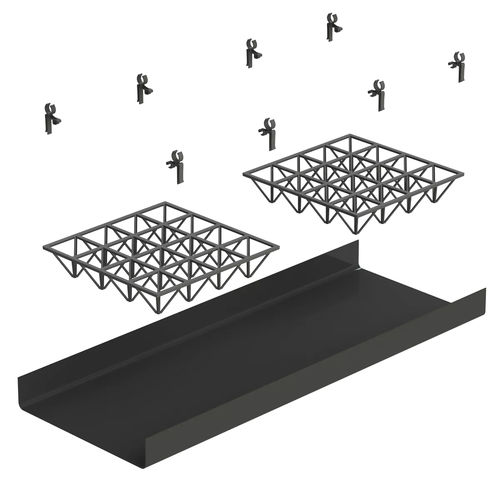 Système de culture hors sol de petite taille - HS Hydropot - HYDROPONIC SYSTEMS INTERNATIONAL