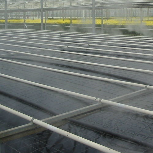Bâche à vapeur - OERLEMANS PLASTICS BV - pour serre