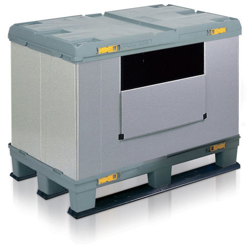 Bac en plastique - 9437099 - SCHOELLER ALLIBERT