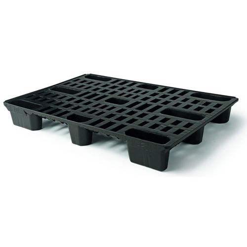 Palette en plastique - 3303001 - SCHOELLER ALLIBERT - légère