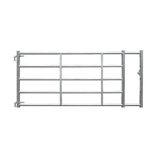 Barrière d'élevage - Pass Thru: MAGS Series - J&D Manufacturing - pour stabulation / pour vaches / pour chèvres