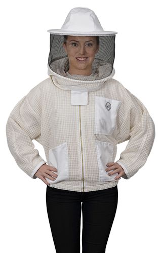 Veste pour apiculteur - Humble Bee 320 - Sigma Lux SARL - en tissu / synthétique / en cuir