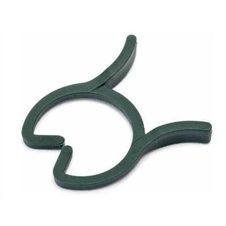Clip de tuteurage en plastique - 1CR0xx series - Bato Plastics B.V.