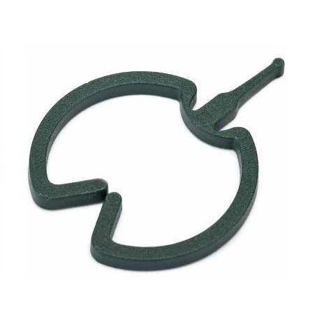 Clip de tuteurage en plastique - 1CRMN25 - Bato Plastics B.V.