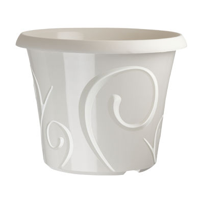 Pot en plastique - Volutes - CEP Agriculture - rond / recyclable / pour extérieur