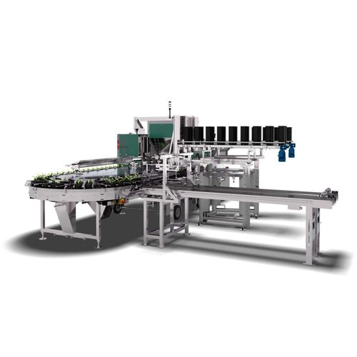 Rempoteuse automatique - TM 2700XL - Mayer GmbH & Co. KG Maschinenbau und Verwaltung