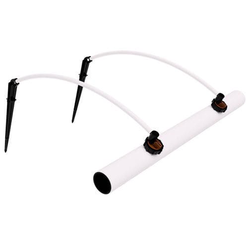 Perforateur goutte à goutte - E1000 system - Meteor Systems B.V.
