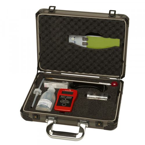 Analyseur de la teneur en nutriments - PET 2000 - Stelzner/ Pronova Analysentechnik GmbH&Co.KG - portable