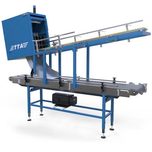 Dépileur de plaques - PackDestacker - TTA Tuinbouw Technisch Atelier B.V - automatique