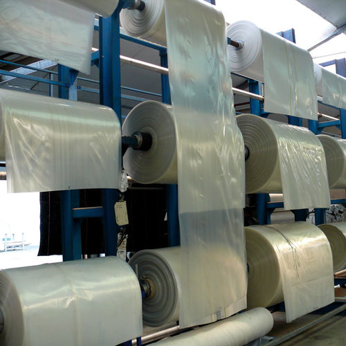 Housse de protection pour serre - VDH Foliekassen BV - transparente / thermique