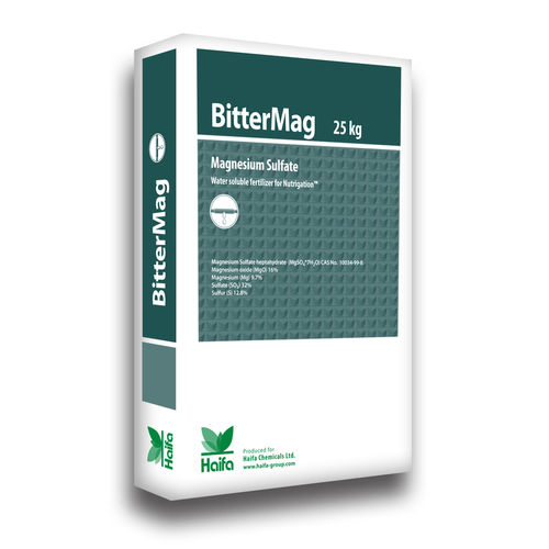 Engrais minéral - BitterMag™ - Haifa North West Europe - K / aux oligo-éléments / riche en magnésium