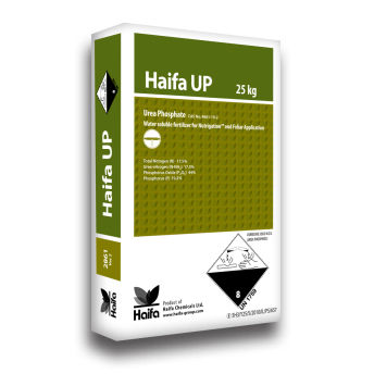 Engrais minéral - UP™ - Haifa North West Europe - NP / granulé / pour fertirrigation