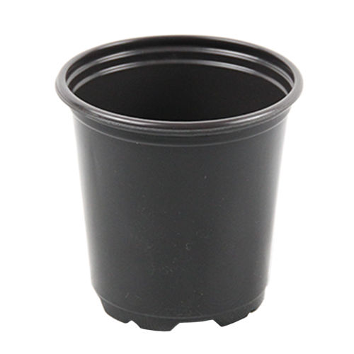 Pot en plastique - RCP-350 - Ainong USA Corporation - rond / noir / réutilisable