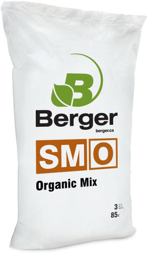 Substrat de culture tourbe - SMO G2 - Berger - fibre de bois / en sac