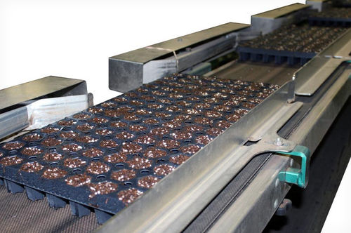 Ligne de production horticole remplisseuse - Pro - Bouldin & Lawson LLC - de rempotage / manuelle