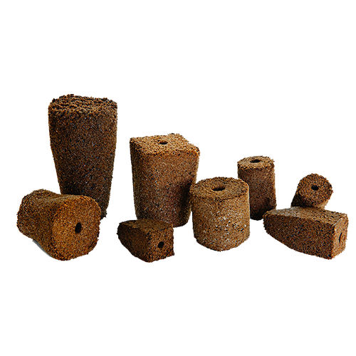 Substrat de culture tourbe - FlexiPlugs® - Grow-Tech LLC - bouchon / motte pressée