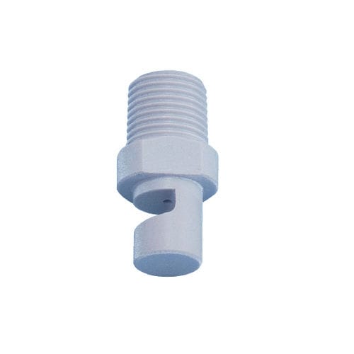 Buse en plastique - LYYP series - Ikeuchi USA Inc - à jet plat / basse pression