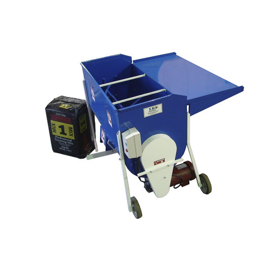 Mélangeuse à vis verticale - SB09 - Machinerie SB Inc - stationnaire