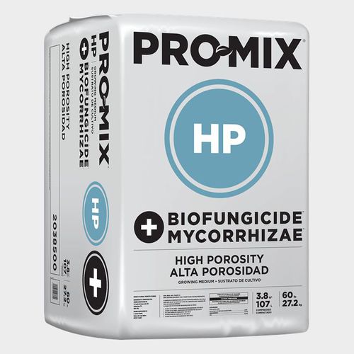 Substrat de culture sphagnum - HP BIOFUNGICIDE + MYCORRHIZAE - Premier Tech Horticulture - perlite / en sac / en vrac