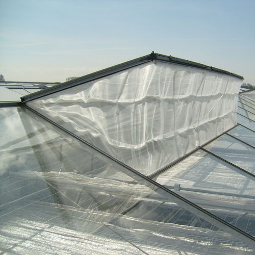Filet anti-insecte - Prins Group - pour bâtiment agricole