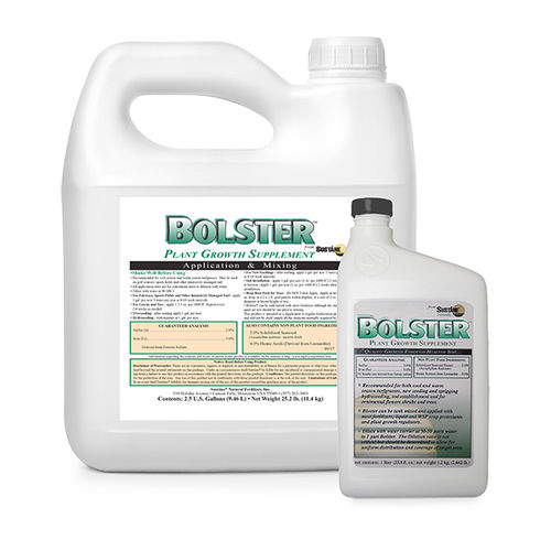 Biostimulant aux oligo-éléments - BOLSTER - Suståne Natural Fertilizer Inc - liquide / pour application foliaire / pour fertirrigation