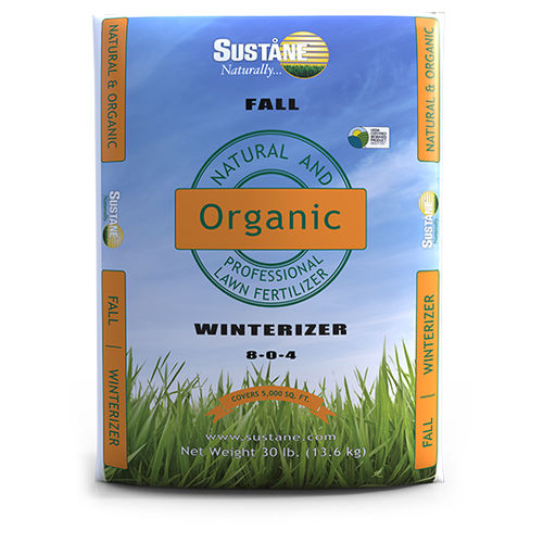Engrais organique - 8-0-4 - Suståne Natural Fertilizer Inc - NK / granulé / pour application au sol