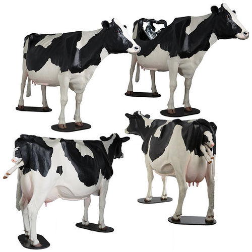 Simulateur vétérinaire pour dystocie -  Holstein - Veterinary Simulator Industries Ltd. - pour vaches / de pelvis / corps entier