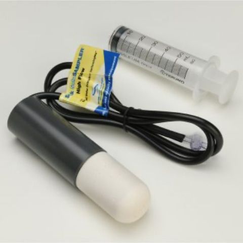 Sonde de sol portable - SoluSAMPLER - Sentek - de conductivité électrique / d'humidité