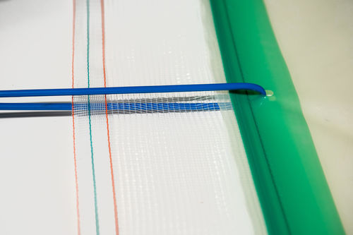 Bâche de forçage - Anigold - ANIPLAST Srl - en polyéthylène / en LDPE / anti-UV