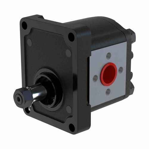 Pompe à engrenage -  DKP20 series  - ASC HIDROLIK ENDUSTRISI SAN.VE TIC A.S.