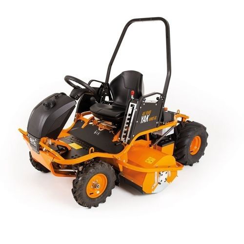 Tracteur de jardin - AS 1040 YAK 4WD XL - AS-Motor Germany Gmbh & Co KG - à essence / autotractée / pour les terrains en pente
