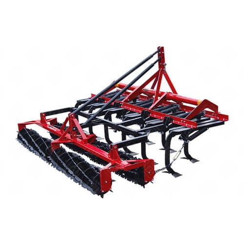 Cultivateur porté - KB,KD series - ATESPAR MOTORLU ARACLAR SAN.VE.DIS.TIC.LTD.STI - avec rouleau / avec attelage trois points / à dents rigides