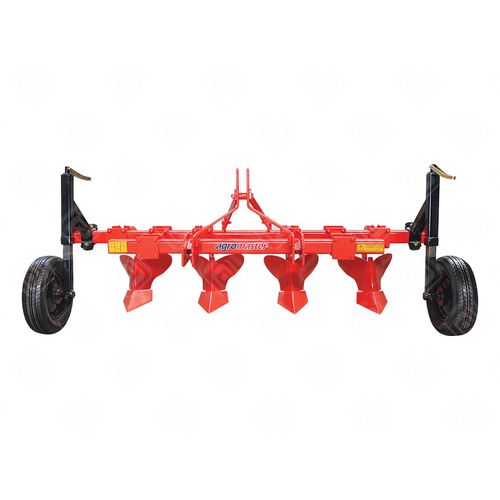 Butteuse à 4 rangs - MRT series - ATESPAR MOTORLU ARACLAR SAN.VE.DIS.TIC.LTD.STI - à 3 rangs / à 5 rangs / pour légumes